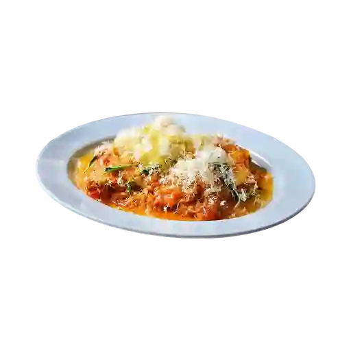 Chicken Parm