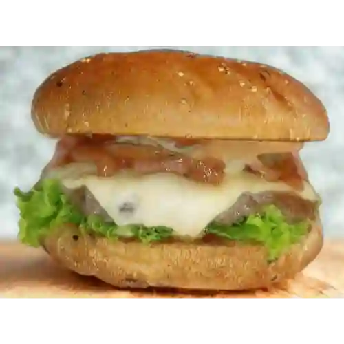 Hamburguesa Clásica