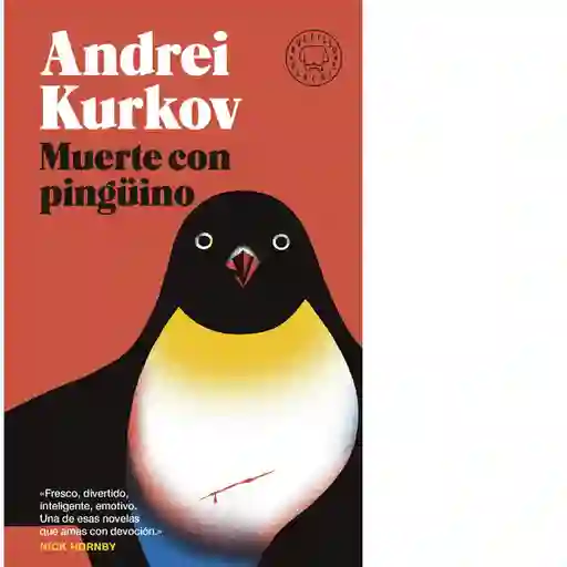 Muerte Con Pingüino