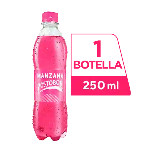 Manzana 250 ml