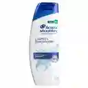 Shampoo Head & Shoulders Limpieza Renovadora 180 ml