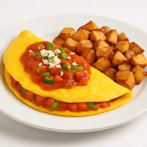 Omelette Ranchero
