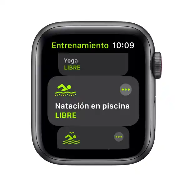 Apple Reloj Inteligente Se 44 Sg Al Mi Sp Cel-Bes