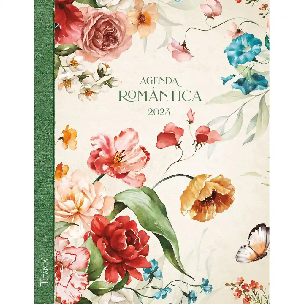 Agenda Romantica Titania 2023