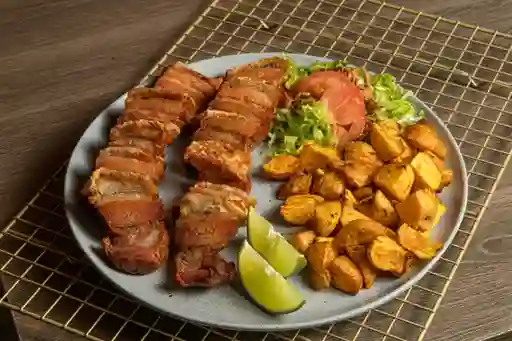 Chicharrón Al Barril 400g