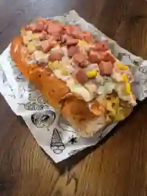 Perro Caliente Chicken Phatay