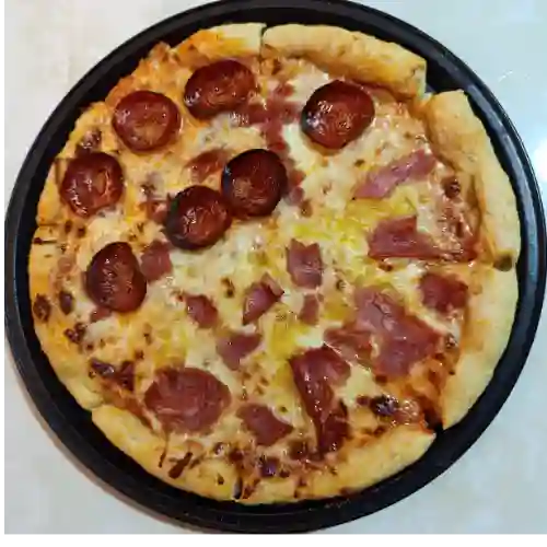 Pizza Mediana