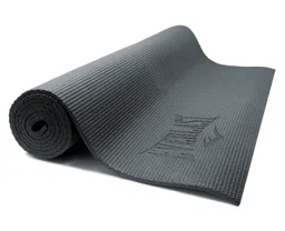 Yoga Mat Everlast Colchoneta 3 Mm Dark Grey