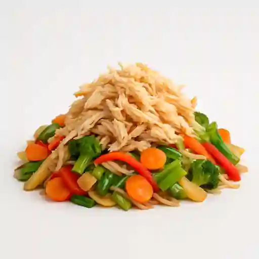 Chop Suey Pollo
