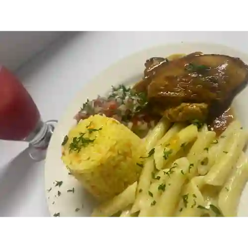 Almuerzo Del Dia