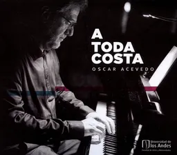 A Toda Costa Oscar Acevedo (+Cd) - Oscar Acevedo