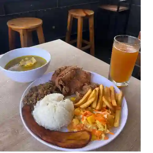 Chuleta de Pollo