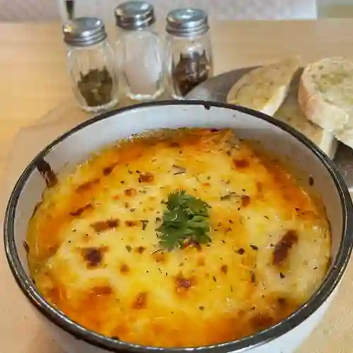 Lasaña de Pollo