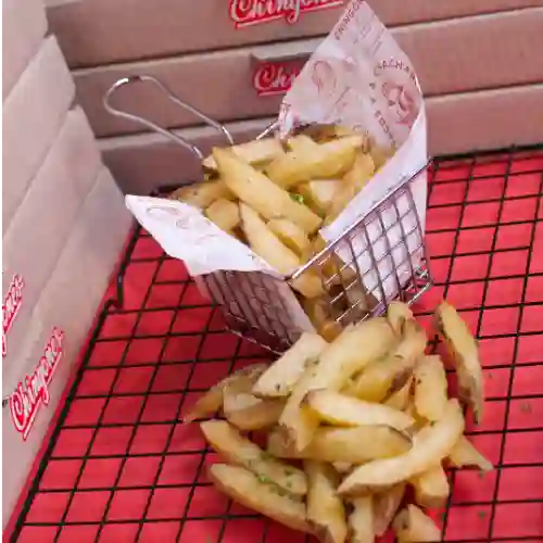 Papas Fritas