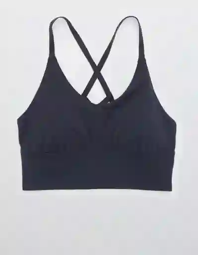 Top Deportivo Azul Talla X-LARGE American Eagle