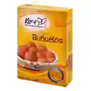 Konfyt Mezcla para Preparar Buñuelos sin Azúcar Adicionada