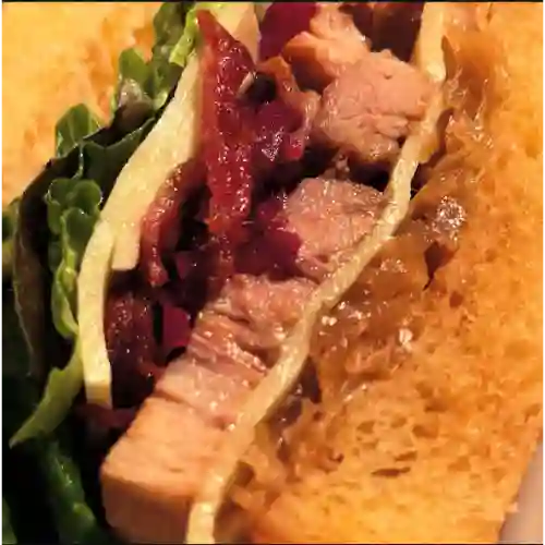 Sando de Cerdo 120 gr