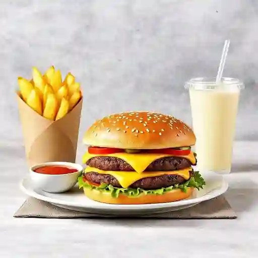 Super Combo Doble Full