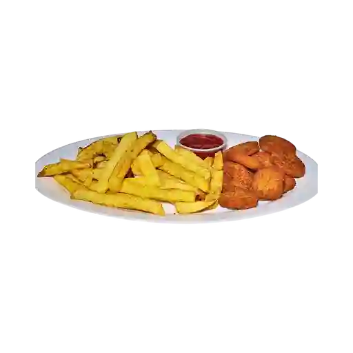 Nuggets de Pollo