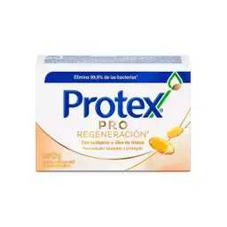 Protex Jabón Pro Regeneracion Antibacterial