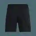Under Armour Short Hombre Negro Talla MD Ref: 1379675-001