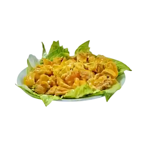 Pollo con Salsa de Naranja