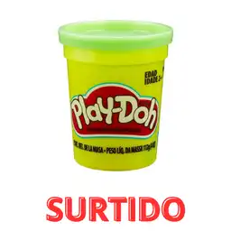 Play-Doh Pack de Masa Moldeable Core One Colores Surtidos