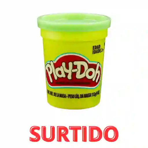 Play-Doh Pack de Masa Moldeable Core One Colores Surtidos