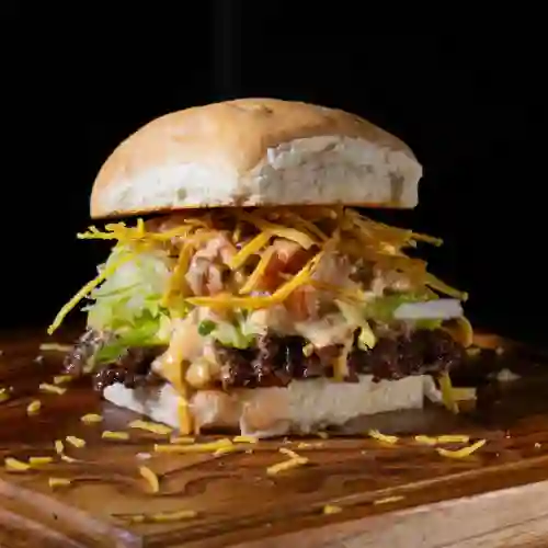 Mexicana Karen Bun