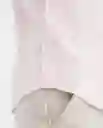 Camisa Button Down Manga Corta Rosa Nouveau Claro L Chevignon