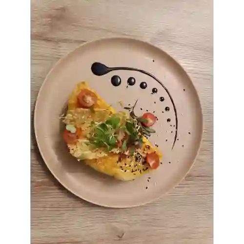 Tostada de Aguacate y Huevo