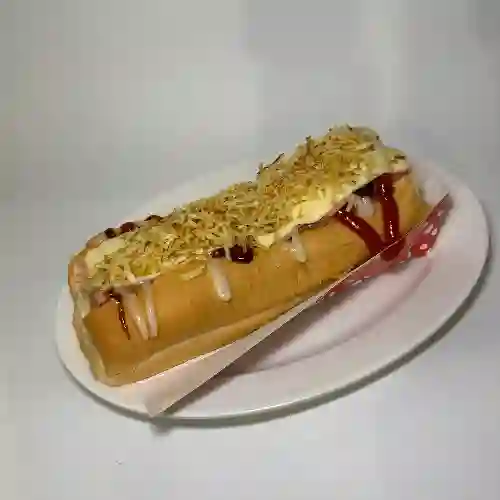Perro Caliente Clásico