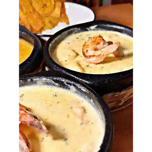 Cazuela Langostino