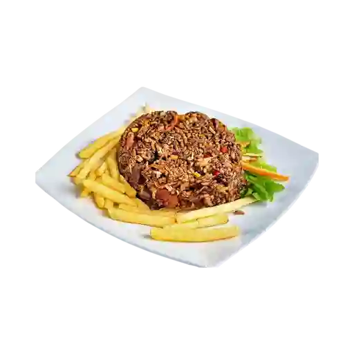 Arroz Mixto