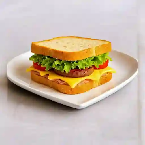 Sándwich Colita Super Parque Arvi