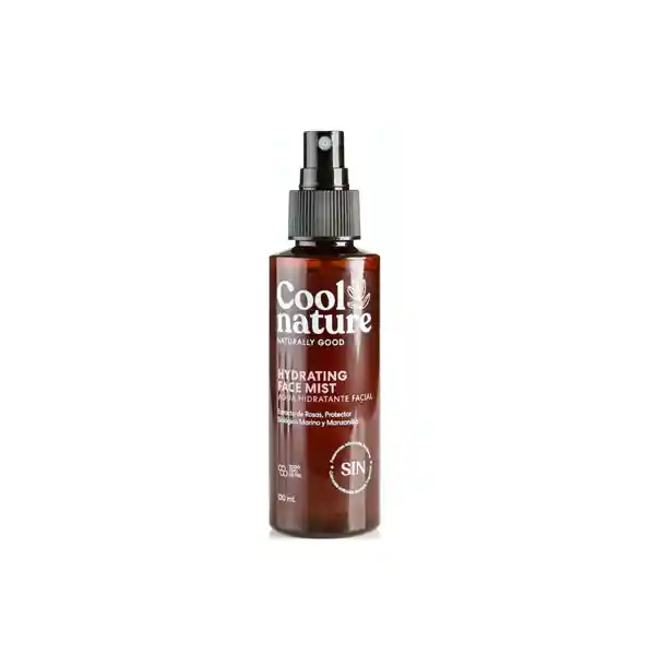 Cool Nature Agua Hidratante 120 Ml