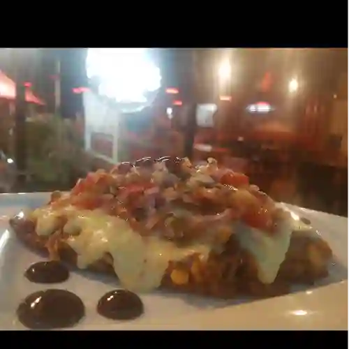 Patacón Doble Carne