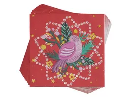 Servilleta de Navidad Papel Ref. 3221457000246