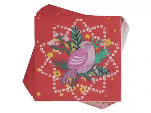 Servilleta de Navidad Papel Ref. 3221457000246