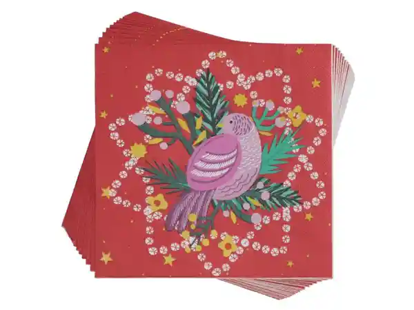 Servilleta de Navidad Papel Ref. 3221457000246