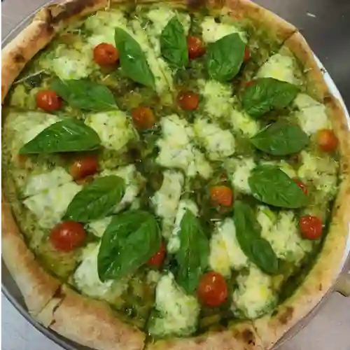 Pizza Pesto