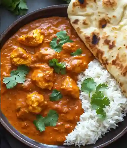 Chicken tikka masala