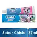 Crema Dental para Niños Oral- B Kids Minnie 50g