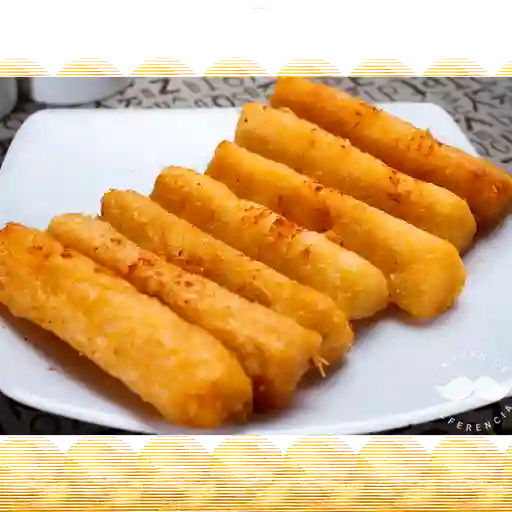 Porción de yuca
