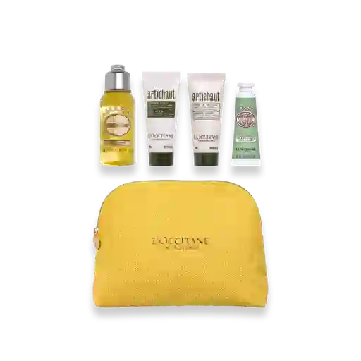 Kit Rutina Corporal LOccitane
