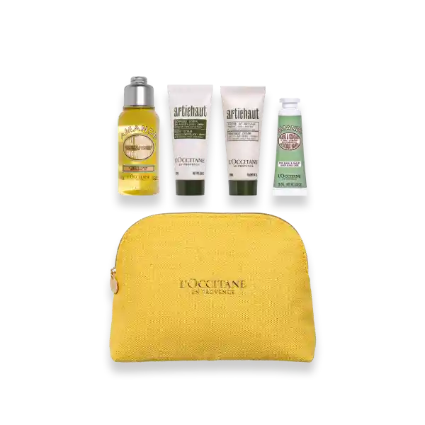 Kit Rutina Corporal LOccitane