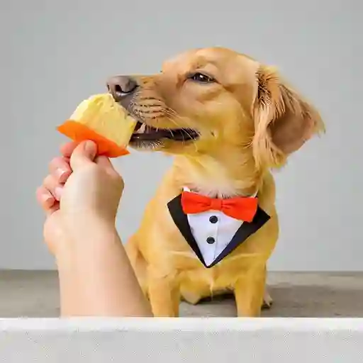 Helado para mascotas