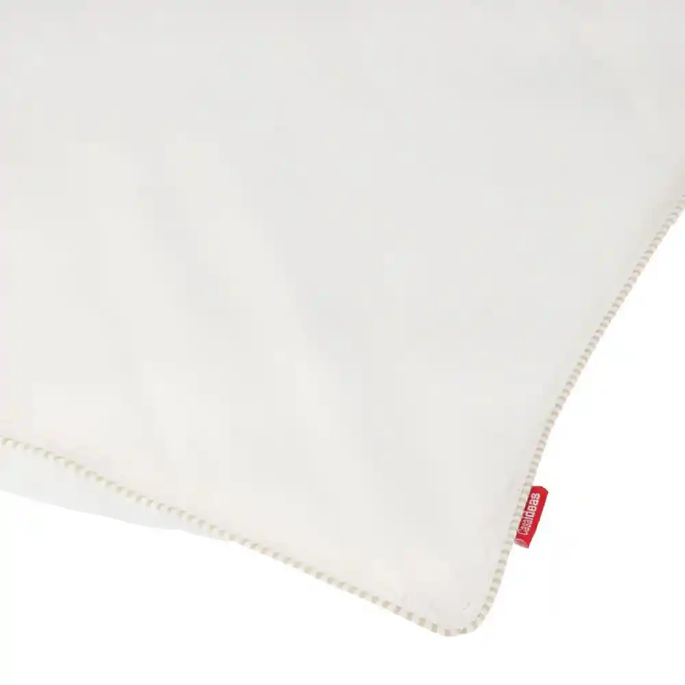 Almohada Microfibra 50 X 70 Cm Blanco 0001