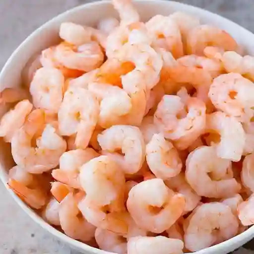 Porción de camarones