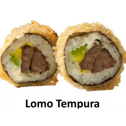 Lomo Tempura